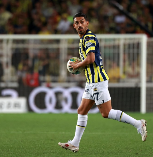 Galatasaray maçındaki o olay... İrfan Can Kahveci'ye büyük şok! Hapis cezası istendi - Resim: 2