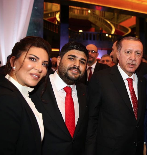 Ebru Yaşar: Cumhur ittifakını destekliyorum - Resim: 1