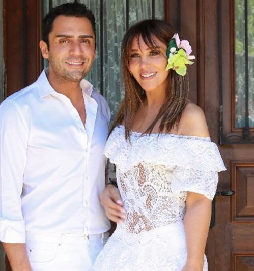 Seren Serengil Yaşar İpek bugün nişanlanıyor işte Seren'in kıyafeti - Resim: 3