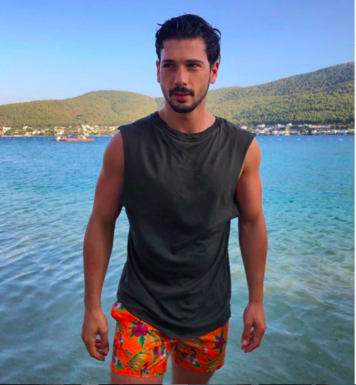 Deniz Can Aktaş kimdir sevgilisi var mı koronavirüs oldu set durdu - Resim: 0