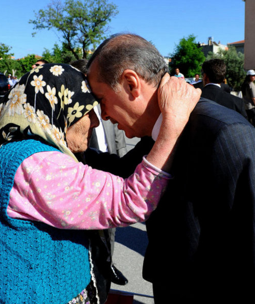 Siyasetçilerin en sempatik halleri  - Resim: 2