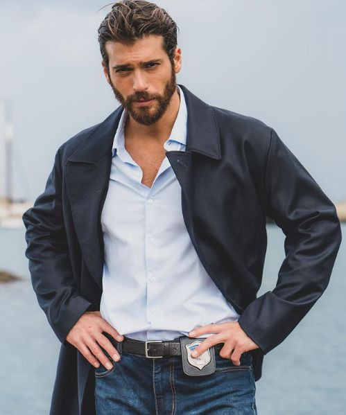 Can Yaman'ın o hareketi gazetecileri çıldırttı! Tüm kameraları anında kapattılar - Resim: 3