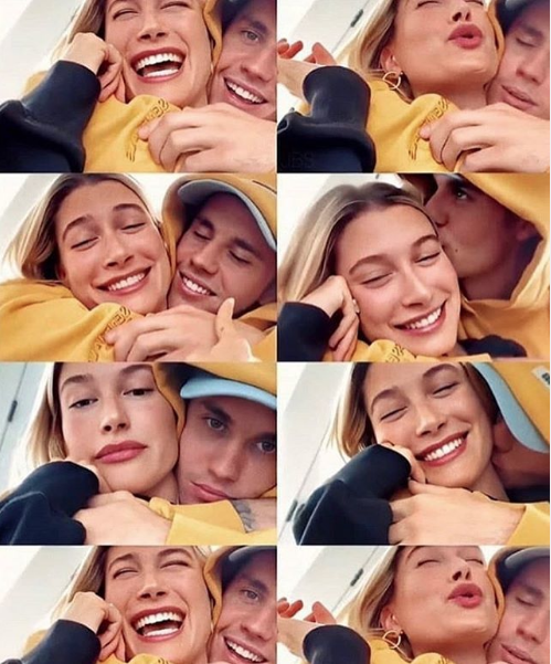 Justin Bieber eşi Hailey Baldwin'in küvetteki fotoğraflarını paylaştı - Resim: 1