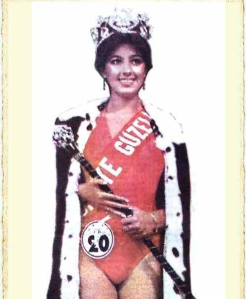 Herkesin çok şaşıracağı dünden bugüne Miss Turkey güzelleri - Resim: 2