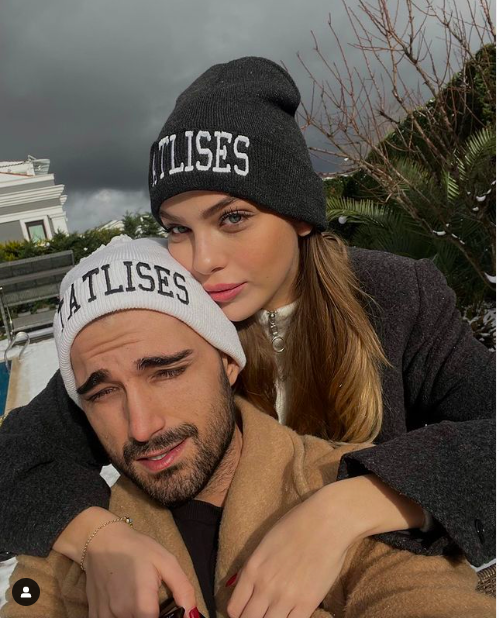 İbrahim Tatlıses'in gelini Yasemin Şefkatli'nin cesur pozuna bakın! - Resim: 2