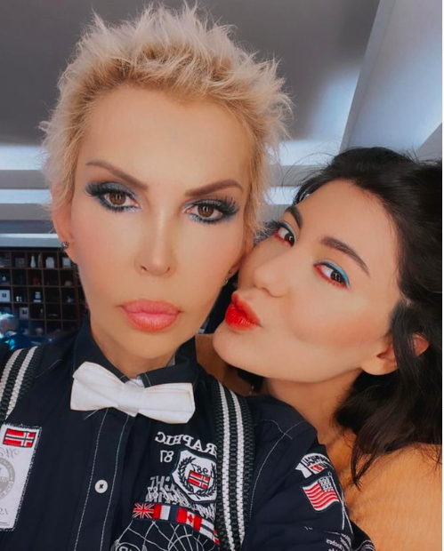 Filiz Akın'a benzemek için 10 ameliyat geçiren Sisi Seyhan Soylu'nun son haline bakın! - Resim: 2