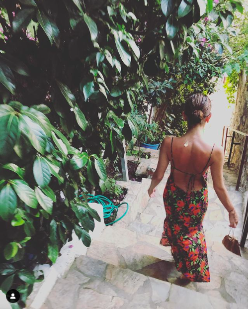 Büyük aşk sadece 5 yıl sürdü Ceren Monay Fransız eşinden tek celsede boşandı! - Resim: 4