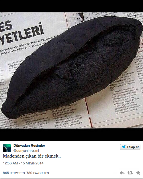 Soma faciasının ardından yürek burkan paylaşımlar - Resim: 2