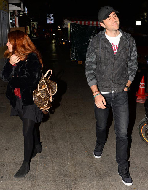 Ünlü oyuncu fena yakalandı "Kuzenim olur" - Resim: 2