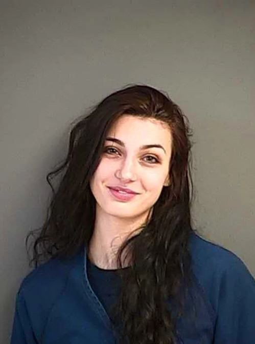 Bu güzellerin hepsi sabıkalı! Suçlarını öğrenince gözlerinize inanamayacaksınız - Resim: 3