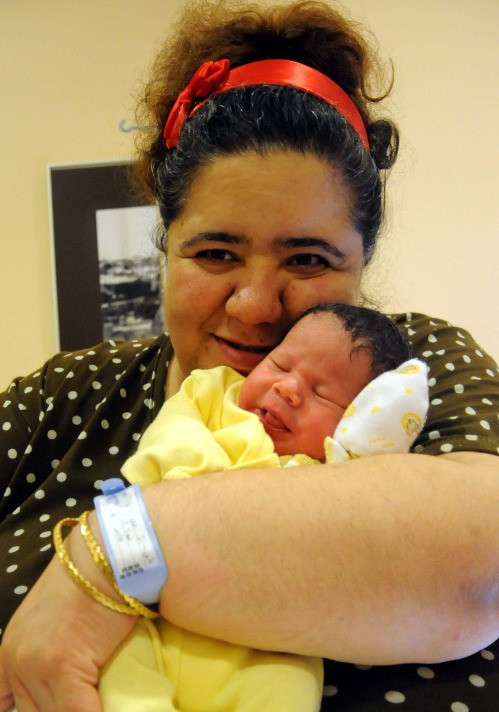 18 kez düşük yaptı ama pes etmedi! - Resim: 3