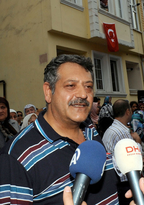 Şehitlerimiz sonsuzluğa böyle uğurlandı! - Resim: 3