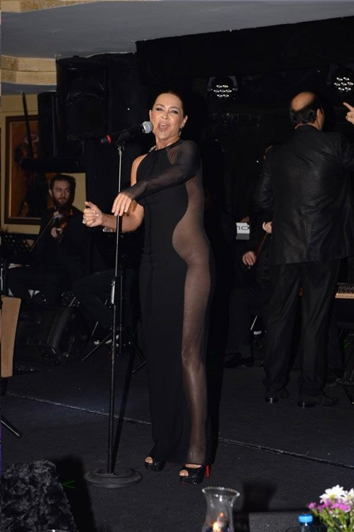 'Bir dahakine daha açık giyinmeyi düşünüyorum’  - Resim: 2