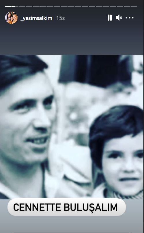 Yeşim Salkım'ın babası Dursun Salkım koronavirüsten hayatını kaybetti - Resim: 3