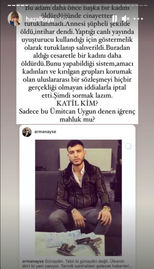 Hadise ve Hazal Kaya'dan Ümitcan Uygun ve Esra Hankulu paylaşımı - Resim: 3