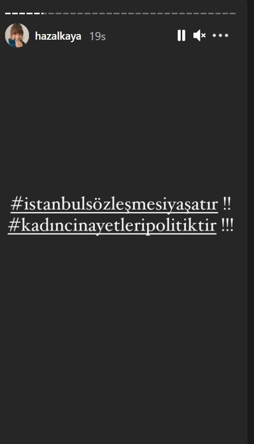 Hadise ve Hazal Kaya'dan Ümitcan Uygun ve Esra Hankulu paylaşımı - Resim: 4