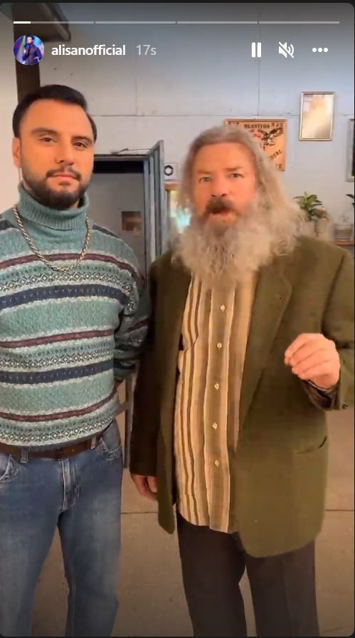 TRT1 Seksenler dizisine sürpriz isim! Alişan yıllar sonra setlere döndü - Resim: 2