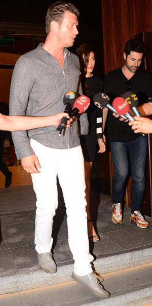 Evlilik sorusu Kuvanç Tatlıtuğ'u güldürdü - Resim: 3