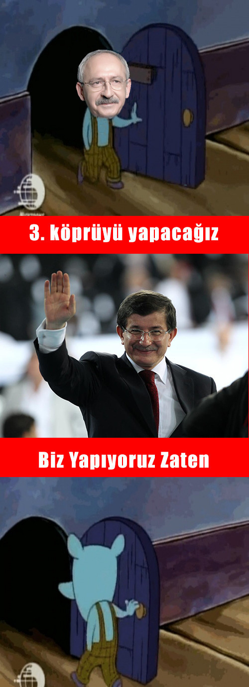 Sosyal medyayı sallayan muhalefet capsleri - Resim: 2