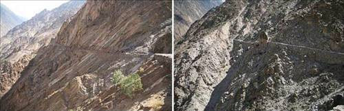 Girilince dönülmez yollar! - Resim: 1