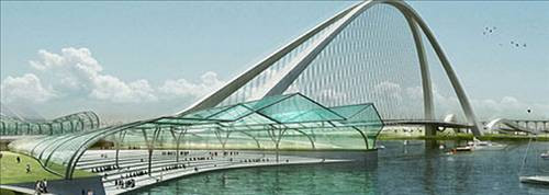 Dubai'nin mühendislik harikaları - Resim: 1