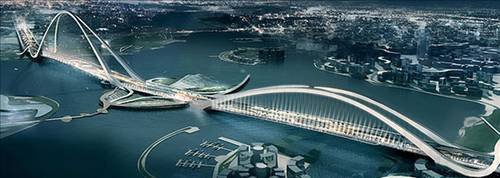 Dubai'nin mühendislik harikaları - Resim: 2