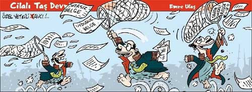 Günün en eğlenceli karikatürleri - Resim: 4