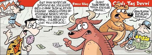 Memecan yaklaşan krizi böyle çizdi! - Resim: 4