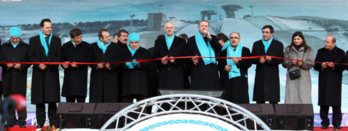 Soğuk şehirden sıcak görüntüler! - Resim: 4