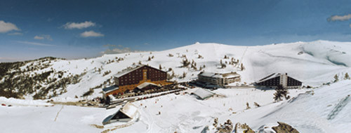 Sömestir için tatil paketi - Resim: 1