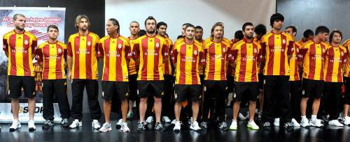 Galatasaray Türk Telecom Arena'ya bu forma ile çıkacak - Resim: 4