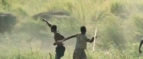 Afrika 'da inanılmaz katliam! - Resim: 4