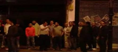 Eli sopalı Türkler kahraman oldu - Resim: 3