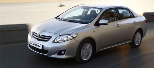 10. Nesil Corolla görenleri kendine hayran bırakıyor - Resim: 2