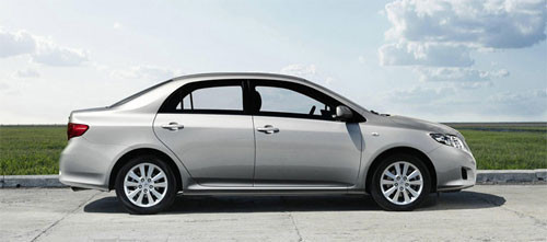 10. Nesil Corolla görenleri kendine hayran bırakıyor - Resim: 3