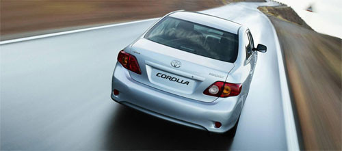 10. Nesil Corolla görenleri kendine hayran bırakıyor - Resim: 4