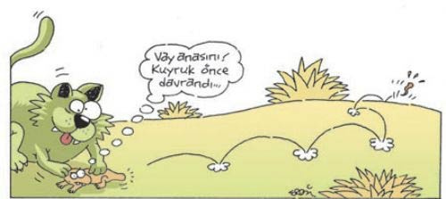 En çok güldüren karikatürler - Resim: 5