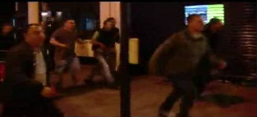 Eli sopalı Türkler kahraman oldu - Resim: 4