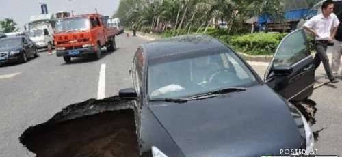 En ilginç kazalar - Resim: 4