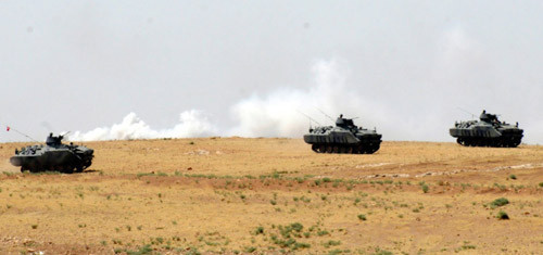 Dosta güven düşmana korku saldılar! - Resim: 3