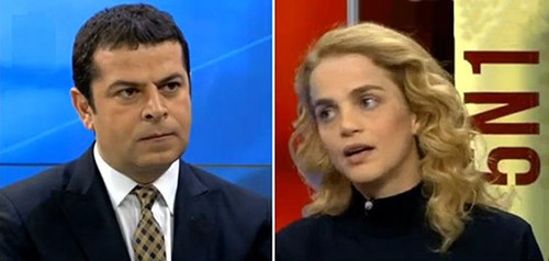 Twitter'da günün konusu #CHP'ye tepki olarak.... - Resim: 1