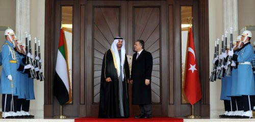 Prens ince giysilerle Ankara'ya gelirse... - Resim: 2