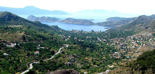 Türkiye'nin 6 saklı cenneti - Resim: 4