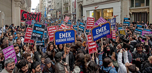 Emek sineması için herkes tek yürek olmuştu! - Resim: 4