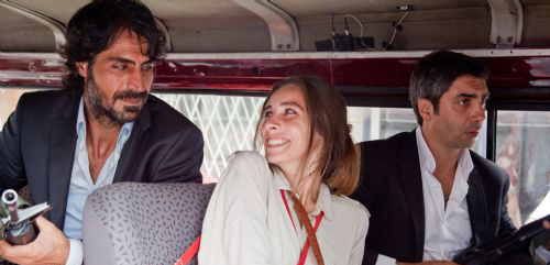 Kurtlar Vadisi'den müthiş kareler - Resim: 1