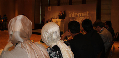 Erdoğan İMD'yle buluştu - Resim: 4