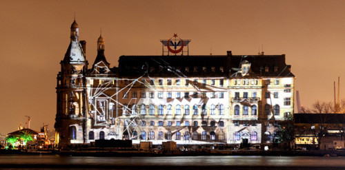 Haydarpaşa'da görsel şölen! - Resim: 1