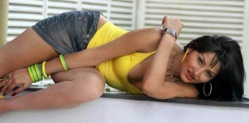 Musayeva hamileyken poz verdi - Resim: 2