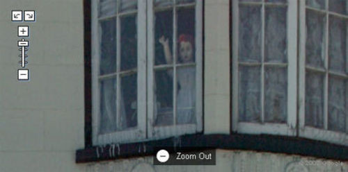 Google kamerasına takılanlar - Resim: 2