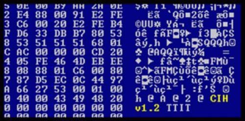 Dünyanın en tehlikeli bilgisayar virüsleri - Resim: 3